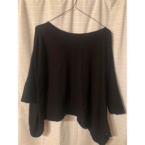 Black Pure Barre sweatshirt